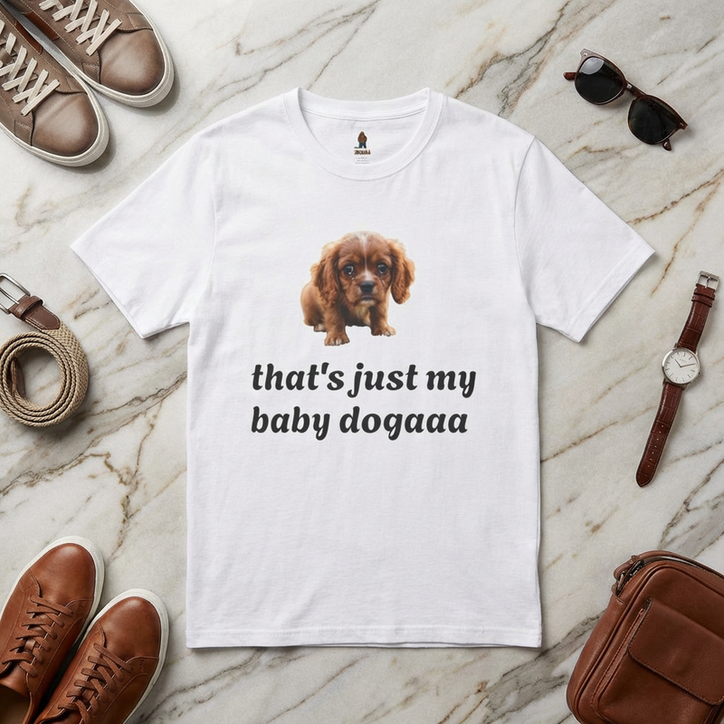 Dog Lover T-Shirt — 
